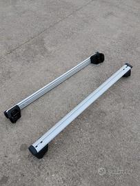 Barre portatutto porta pacchi Audi