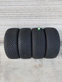 4 GOMME USATE INVERNALE 2254517 - CP55122123