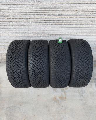4 GOMME USATE INVERNALE 2254517 - CP55122123