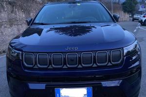 JEEP COMPASS 80TH