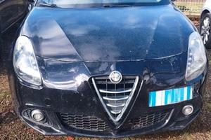 Pezzi di Ricambio Alfa Romeo Giulietta 1.4 TB 2015