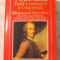 Voltaire tutti i romanzi e i racconti