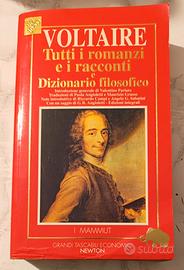 Voltaire tutti i romanzi e i racconti