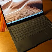 Galaxy Book S, 13 pollici, Intel i5