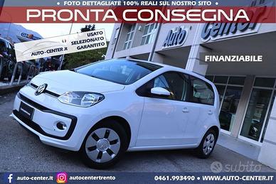 Volkswagen up! 1.0 60cv high BMT 5porte