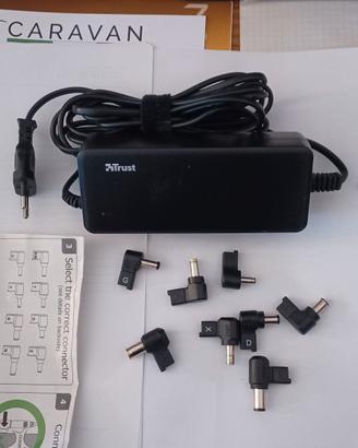 alimentatore universale laptop