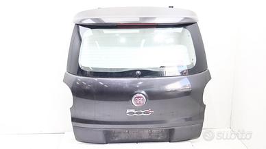 PORTELLONE POSTERIORE COMPLETO FIAT 500 L Serie (3