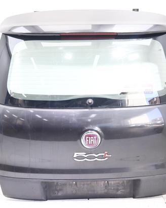 PORTELLONE POSTERIORE COMPLETO FIAT 500 L Serie (3
