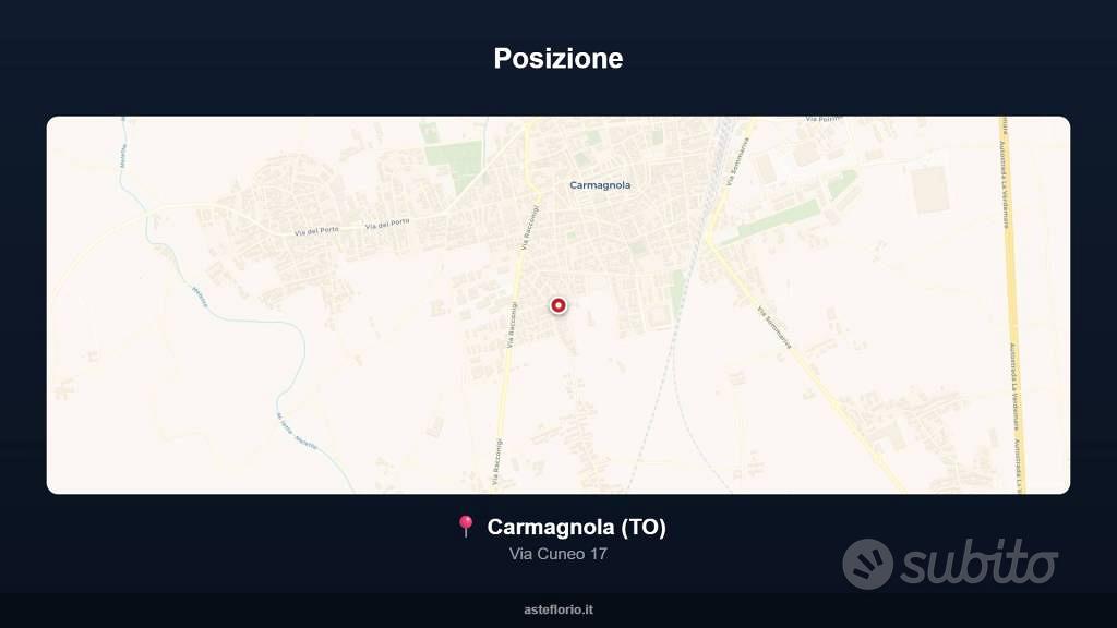 Appartamento – Carmagnola, San Giovanni - Vista 4