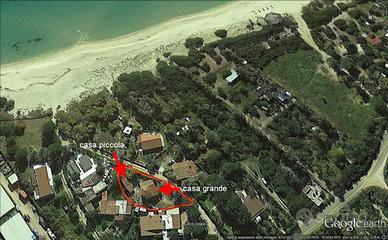 Case al mare costa rei 2026