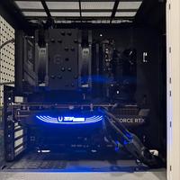 Pc Fisso Lavoro/Gaming +240fps