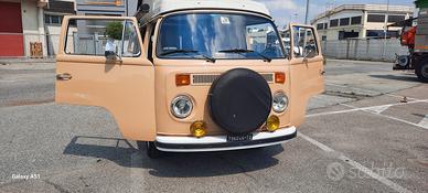 VW T2 WESTFALIA 2000cc Typ4 autocaravan