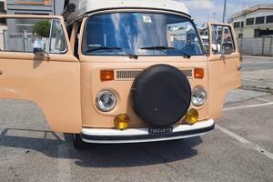 VW T2 WESTFALIA 2000cc Typ4 autocaravan
