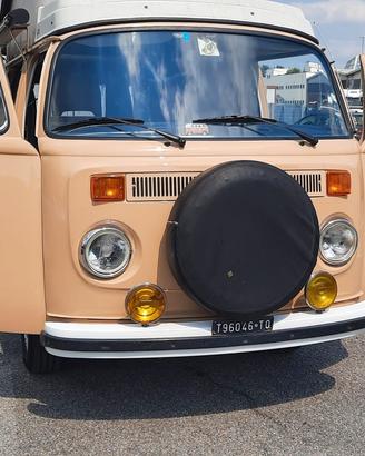 VW T2 WESTFALIA 2000cc Typ4 autocaravan