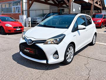 Toyota Yaris 1.5 Hybrid 5 porte Style