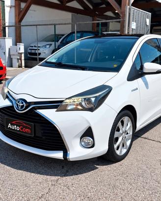 Toyota Yaris 1.5 Hybrid 5 porte Style