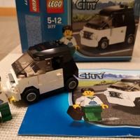LEGO CITY 3177 - Mini Auto