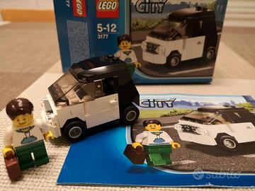 LEGO CITY 3177 - Mini Auto