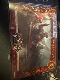 A Song of Ice & Fire Lannister Halberdiers Sigilla