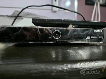 Ricevitore satellitare Humax