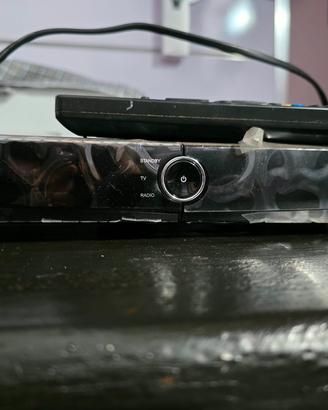 Ricevitore satellitare Humax