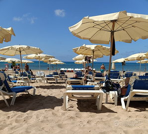 Monolocali nel villaggio turistico Athena resort