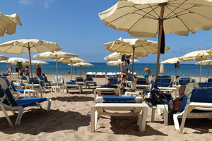 Monolocali nel villaggio turistico Athena resort