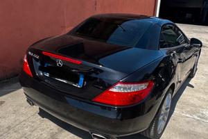 Mercedes SLK 2012