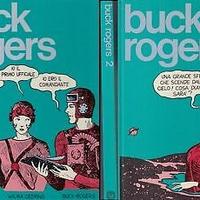 Buck ROGERS volume 1 e 2 Almanacco Linus 1971