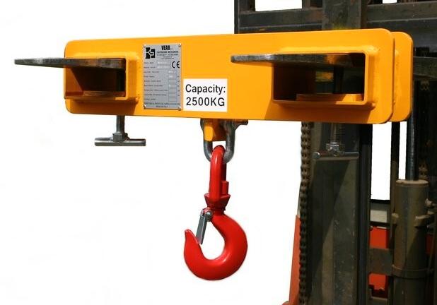 Gru di Sollevamento per Muletto MK25