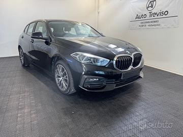 BMW 116 116d Business Advantage auto