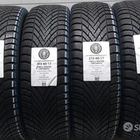 4 gomme 215 60 17 pirelli a41840