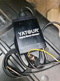 Yatour volvo