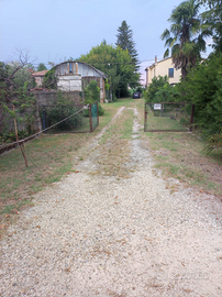 Casa singola con capannone a Villanova di bagnacav