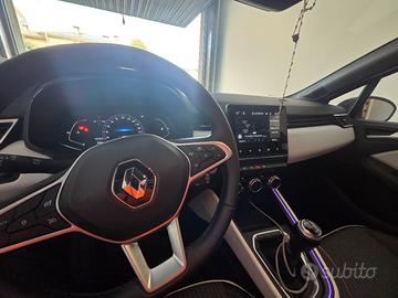 Renault ClioV 
