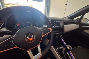 Renault ClioV 