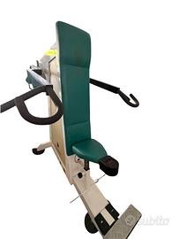 AIR MACHINE chest, shoulder, triceps, lat