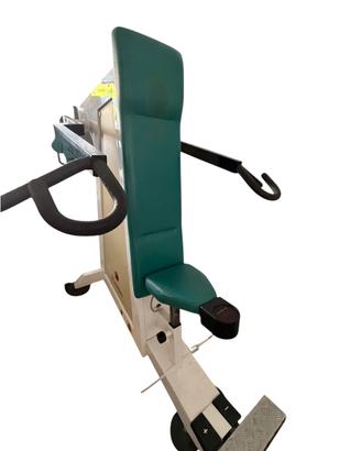 AIR MACHINE chest, shoulder, triceps, lat