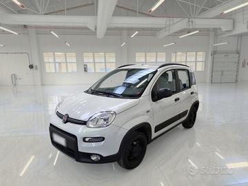 FIAT PANDA 1.3 MJT 95 CV SES E6 4X4 5 PORTE BERLIN