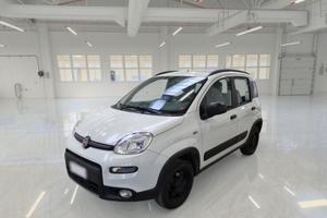 FIAT PANDA 1.3 MJT 95 CV SES E6 4X4 5 PORTE BERLIN