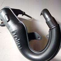 Polini scarico ape 50