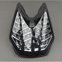 Luce stop KTM DUKE 690 2007 - 2012 Fumé Chiaro