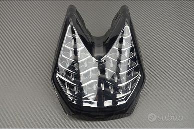 Luce stop KTM DUKE 690 2007 - 2012 Fumé Chiaro