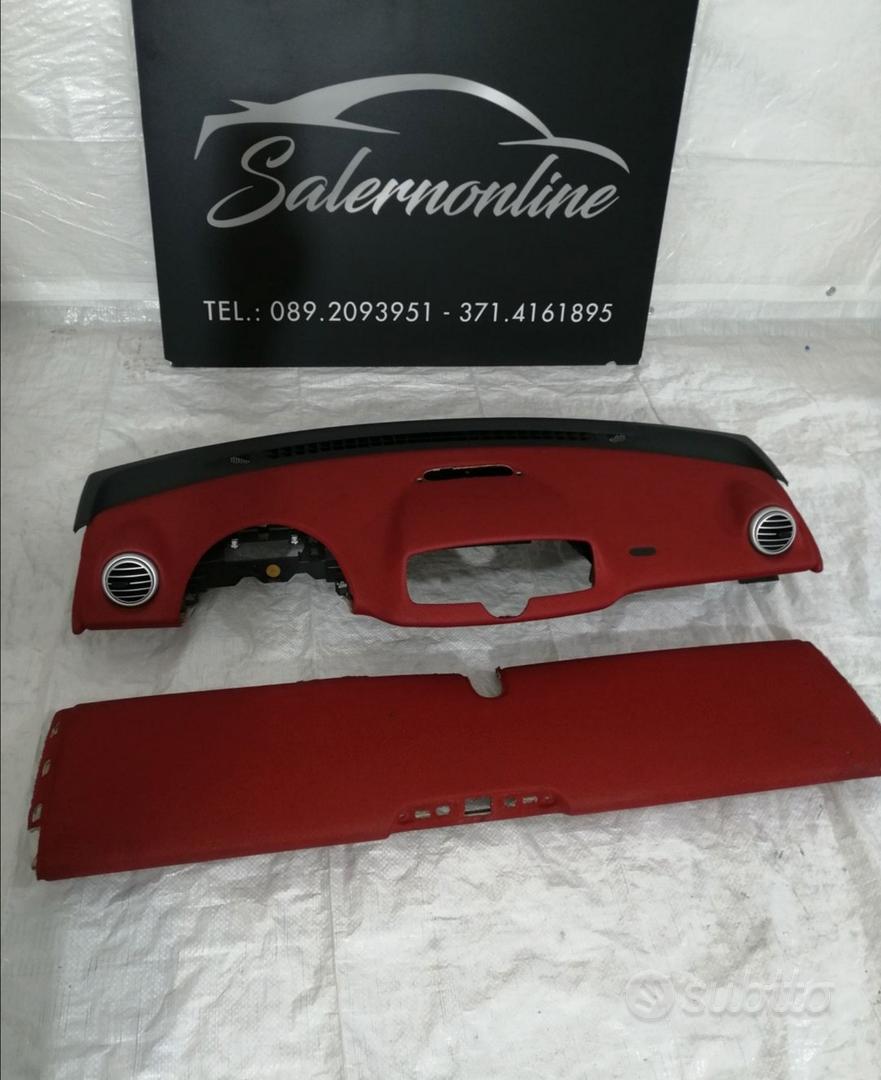 Subito - SALERNONLINE - cruscotto smart 451 restyling rosso - Accessori  Auto In vendita a Salerno