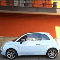 Cerchi 17 Fiat stilo