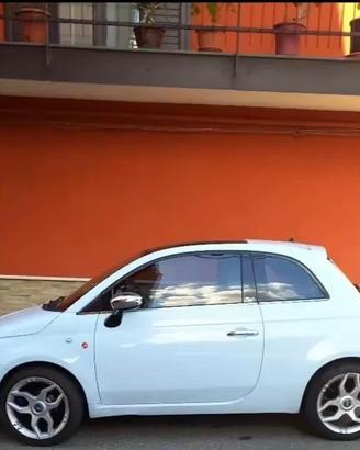 Cerchi 17 Fiat stilo
