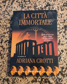 la città immortale Adriana crotti 