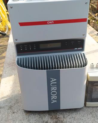 Inverter fotovoltaico 5kw Aurora Uno