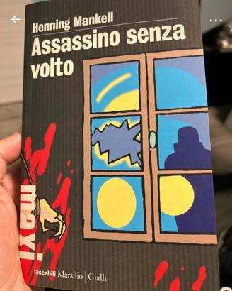 Assassino senza volto