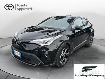 Toyota C-HR 1.8H (122CV) E-CVT Trend